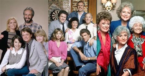 1980 tv comedy series|comedy shows from the 80s.